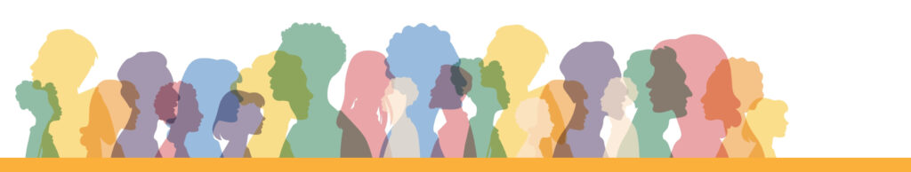 people, men & women